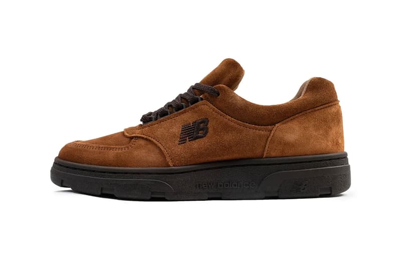 New Balance Allerdale Made in UK Brown Suede Release Info