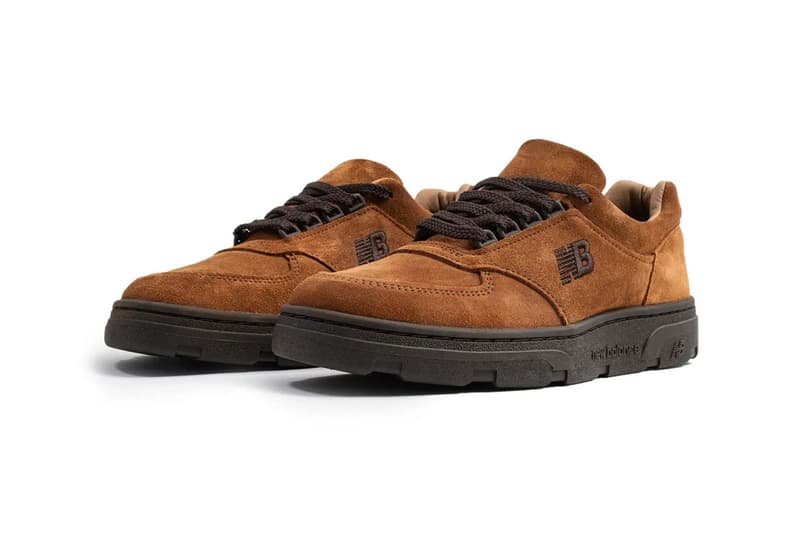 New Balance Allerdale Made in UK Brown Suede Release Info