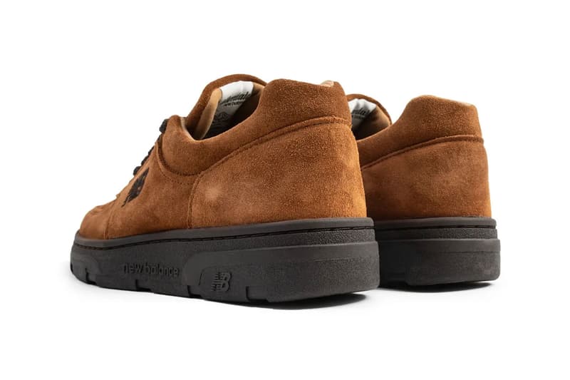 New Balance Allerdale Made in UK Brown Suede Release Info