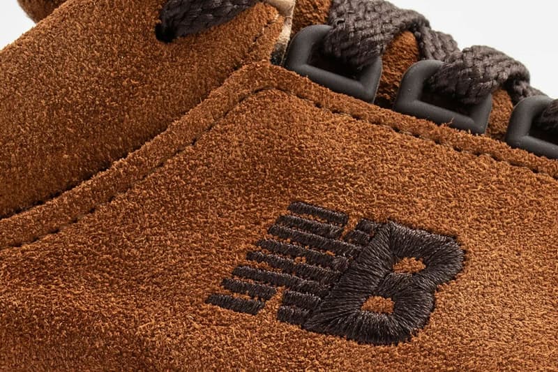 New Balance Allerdale Made in UK Brown Suede Release Info