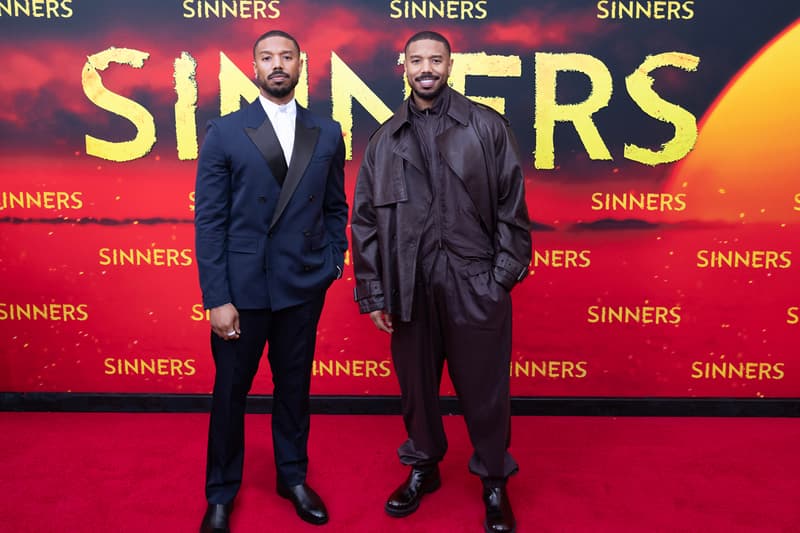 Sinners Movie Ryan Coogler Michael B. Jordan Fear of God StockX Bridgeforth Cotton Andu