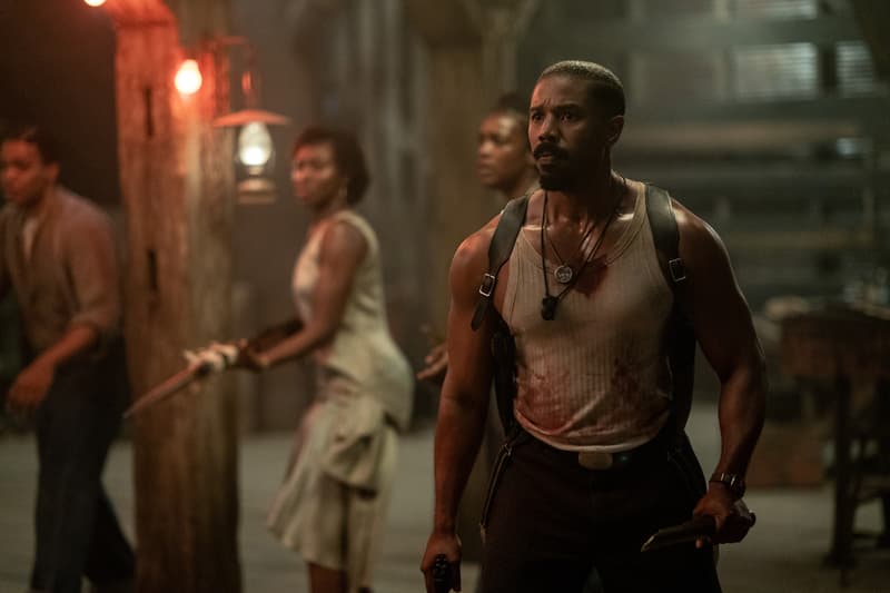 Sinners Movie Ryan Coogler Michael B. Jordan Fear of God StockX Bridgeforth Cotton Andu