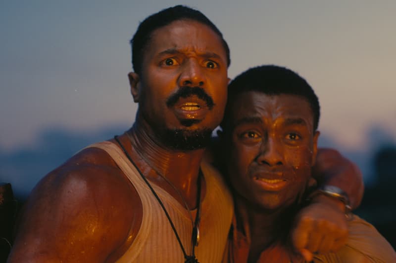 Sinners Movie Ryan Coogler Michael B. Jordan Fear of God StockX Bridgeforth Cotton Andu