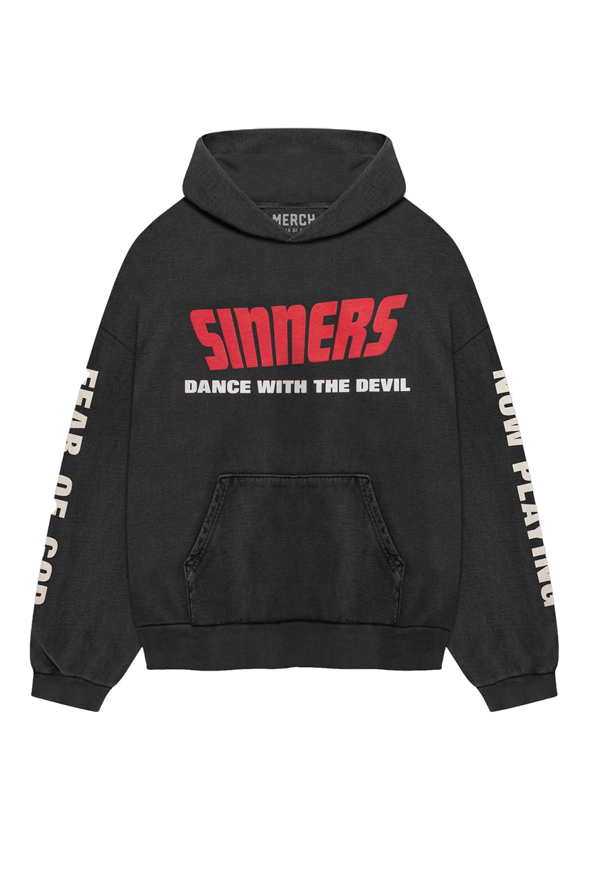Sinners Movie Ryan Coogler Michael B. Jordan Fear of God StockX Bridgeforth Cotton Andu