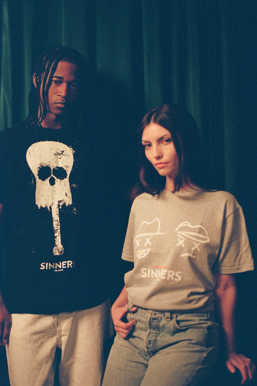 Sinners Movie Ryan Coogler Michael B. Jordan Fear of God StockX Bridgeforth Cotton Andu