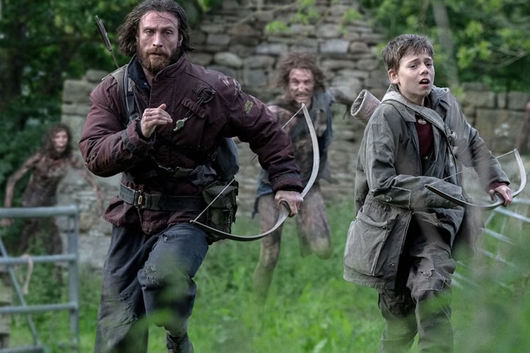 Sony Pictures Drops New Trailer for Danny Boyle's Horror '28 Years Later'