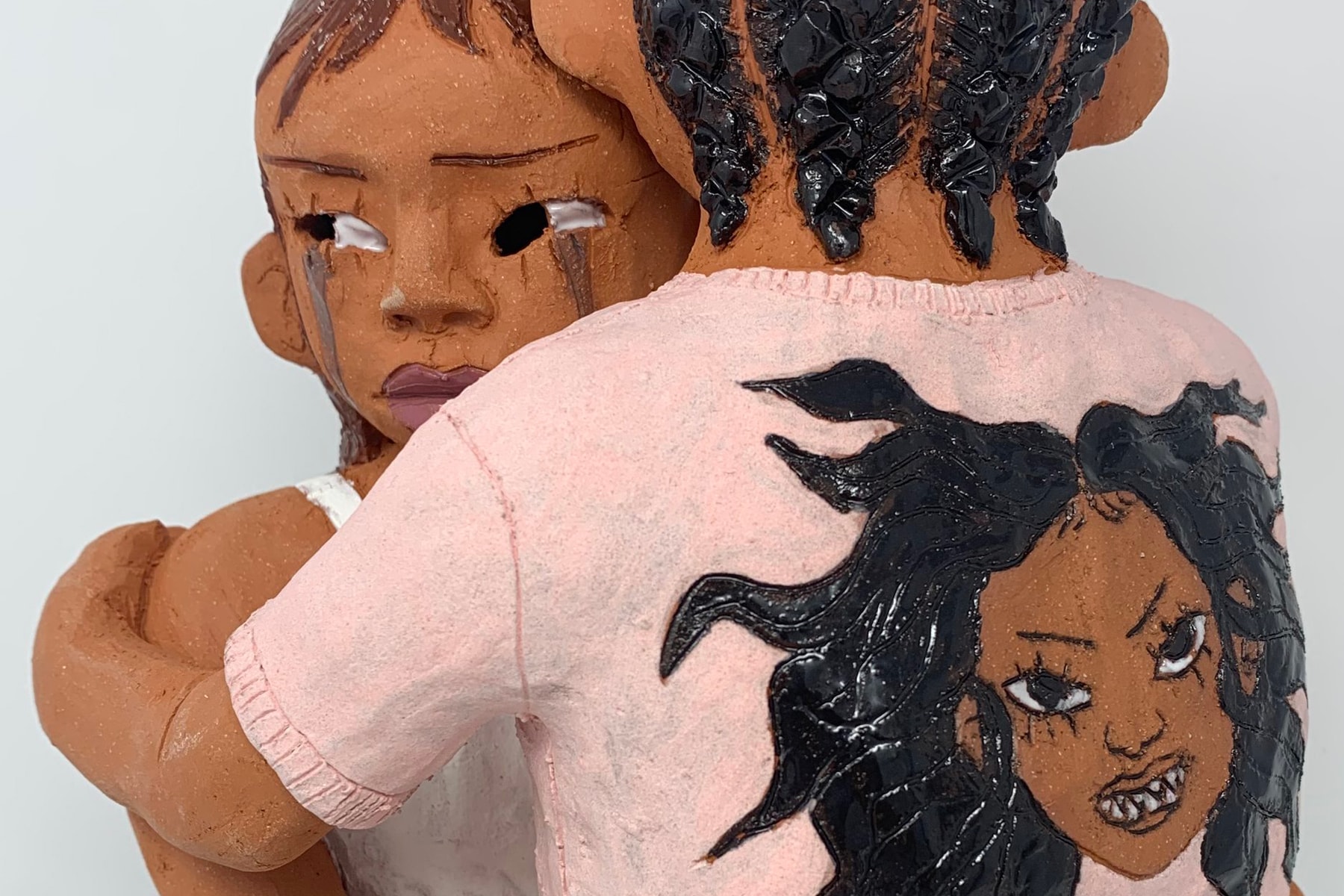 sydnie jiminez hypeart visits ceramics sculptures artists features contemporary art