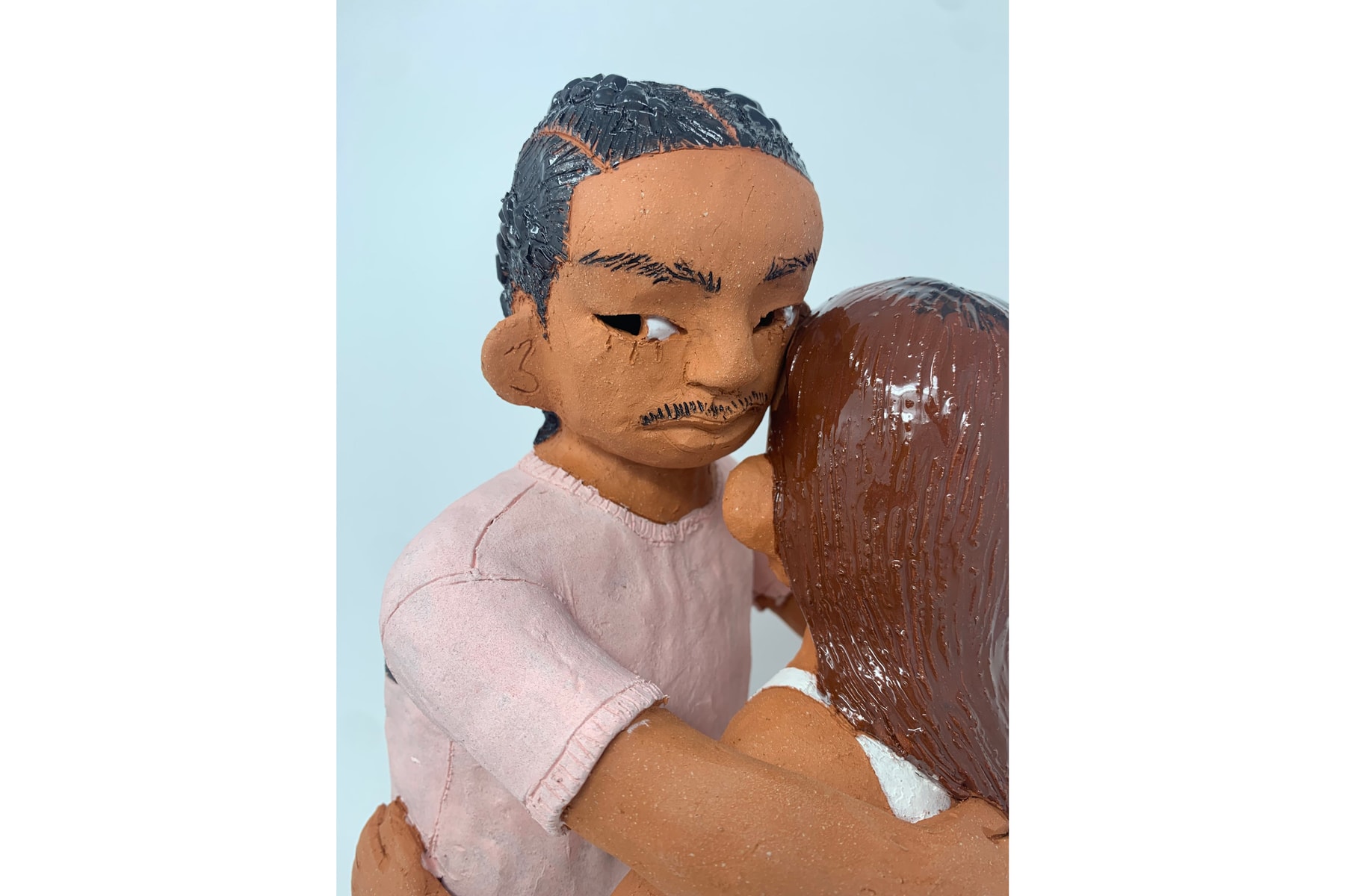 sydnie jiminez hypeart visits ceramics sculptures artists features contemporary art