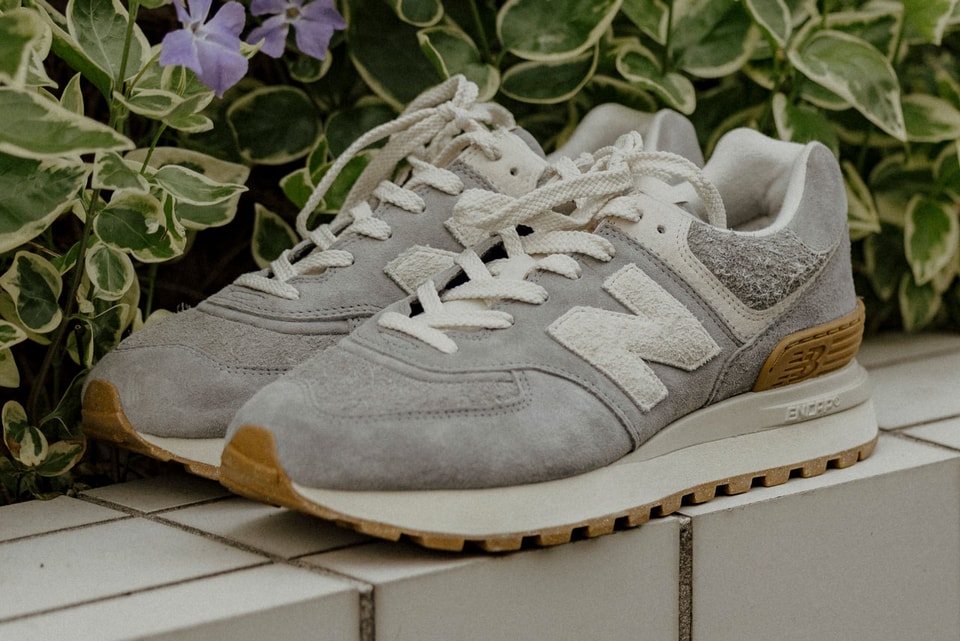 Todd Snyder and New Balance Return With the 574 Legacy  display picture 1