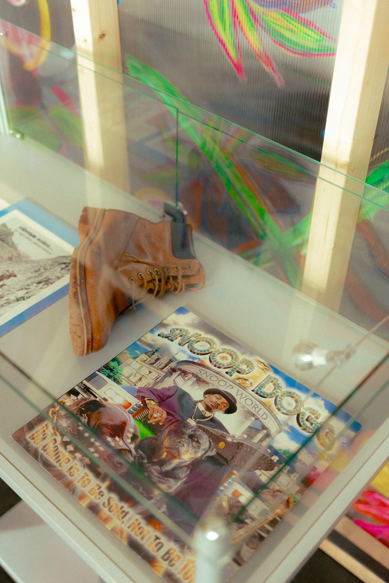 vibram fivefingers connection lab Icons by Nature: When Opposites Attract exhibition milan design week archive carramato sole Hank Grüner