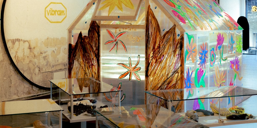 Vibram’s Archival Exhibition Was a Reminder to Be One With the Outdoors