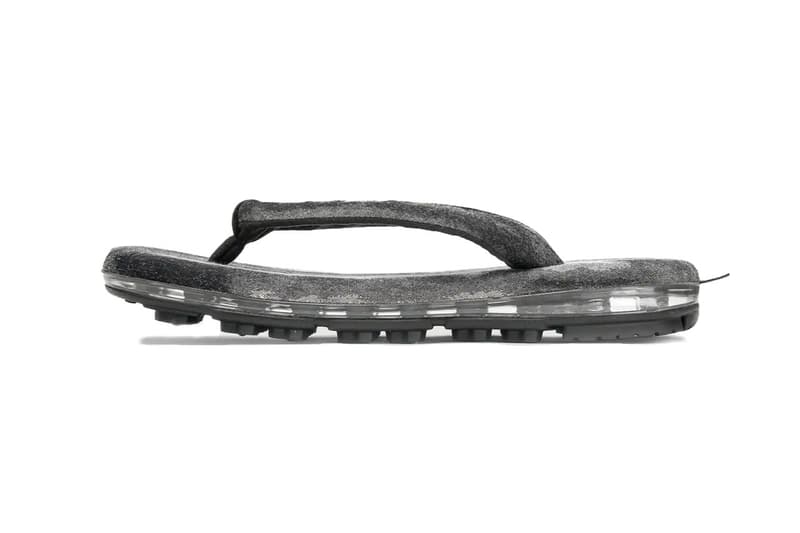 White Mountaineering x goyemon unda Slide Release Info