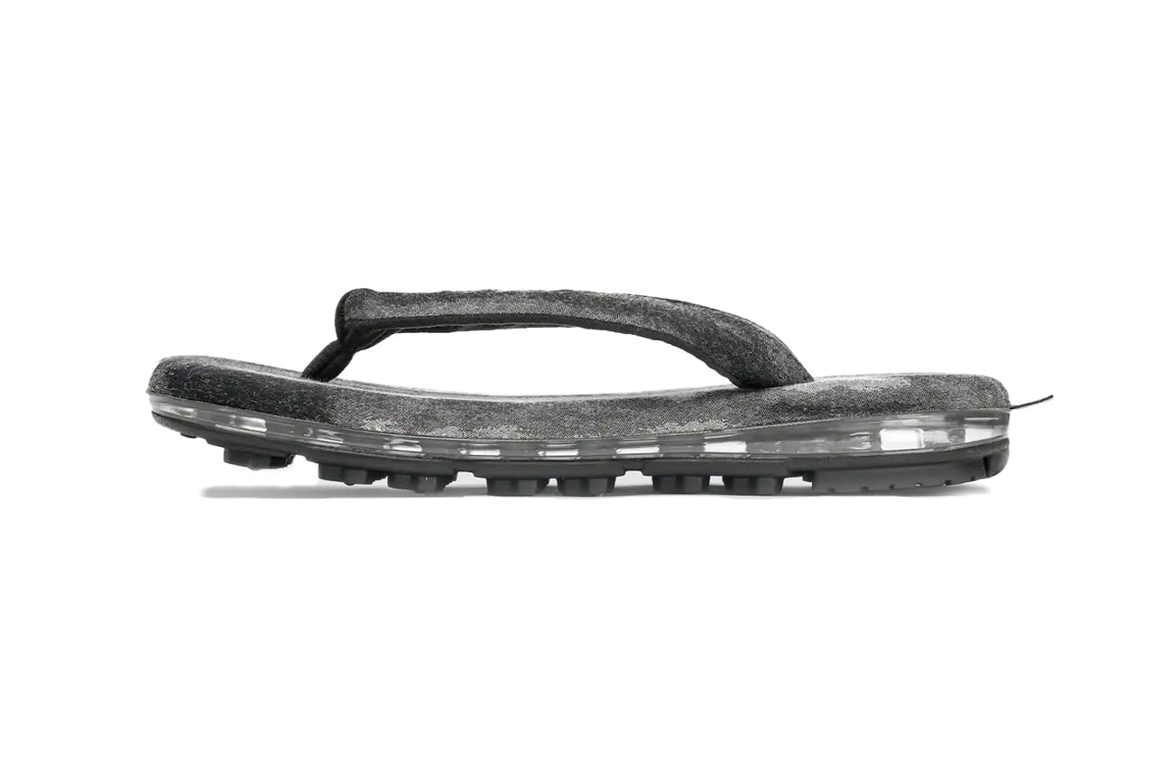 White Mountaineering x goyemon unda Slide Release Info