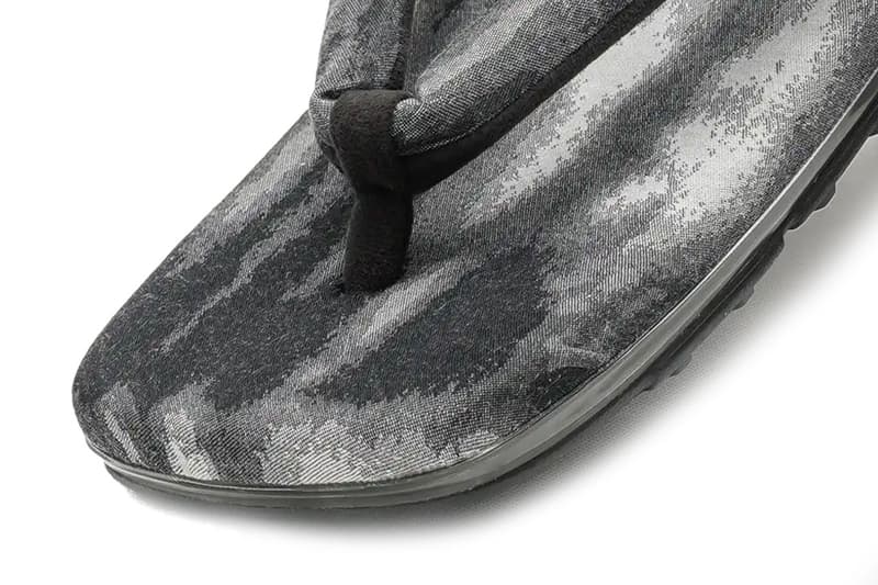 White Mountaineering x goyemon unda Slide Release Info