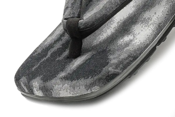 White Mountaineering x goyemon unda Slide Release Info