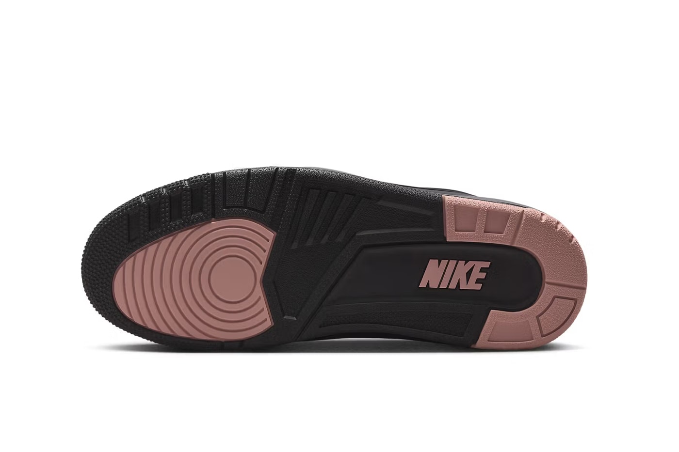 Air Jordan 2/3 "Black/Rust Pink" Release Info FD0383-003 jordan brand black pink 23 suede nubuck sleek black