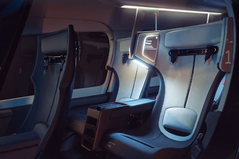 Archer x United Airlines NYC Air Taxi Network Info
