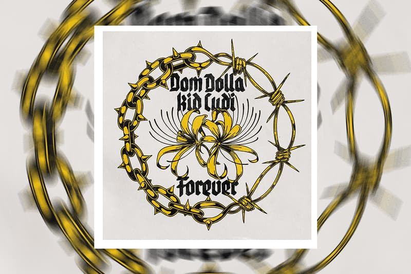 Dom Dolla x Kid Cudi Reveal Debut Collab: "Forever" single song collab madison square garden msg 