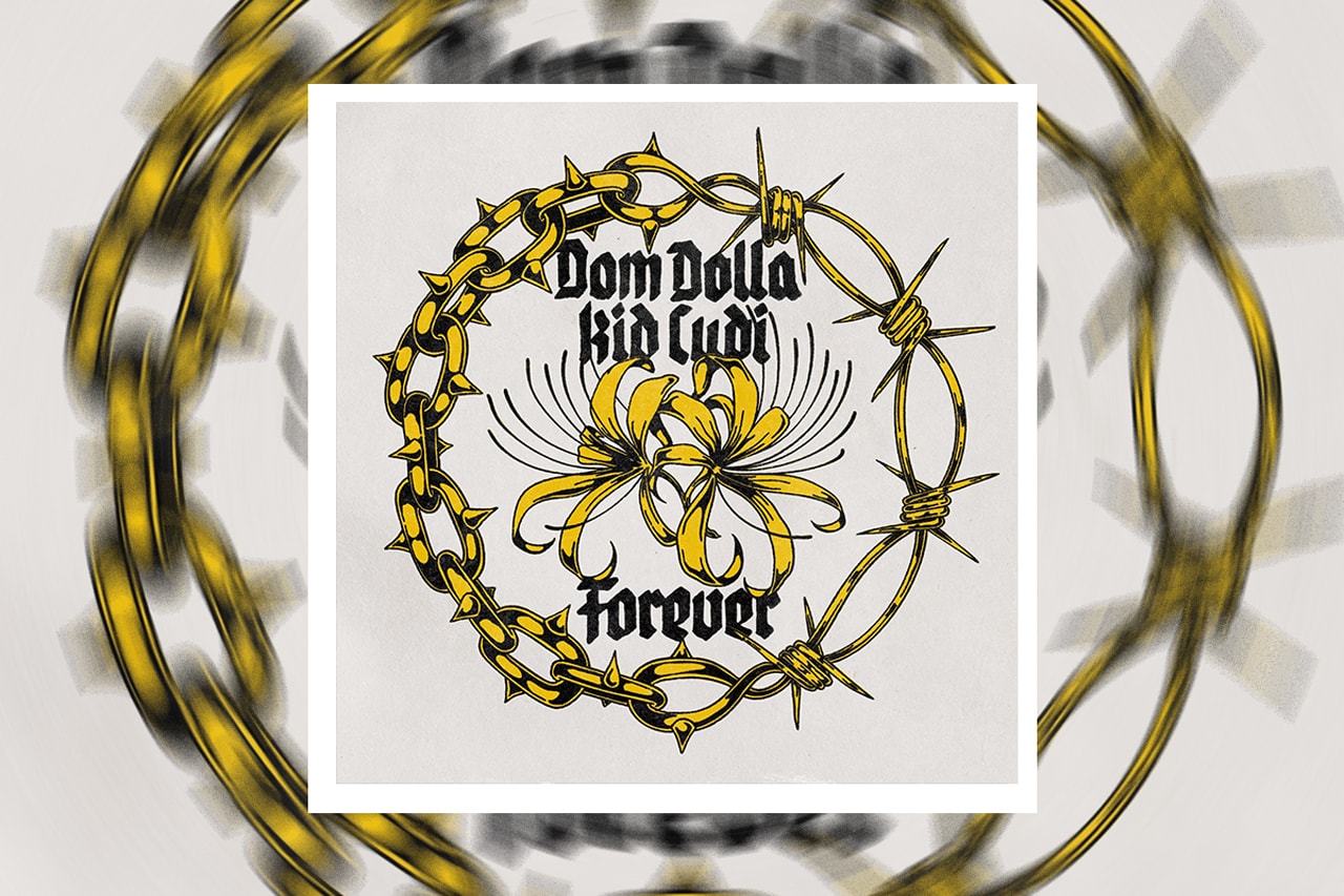 Dom Dolla x Kid Cudi Reveal Debut Collab: "Forever" single song collab madison square garden msg 