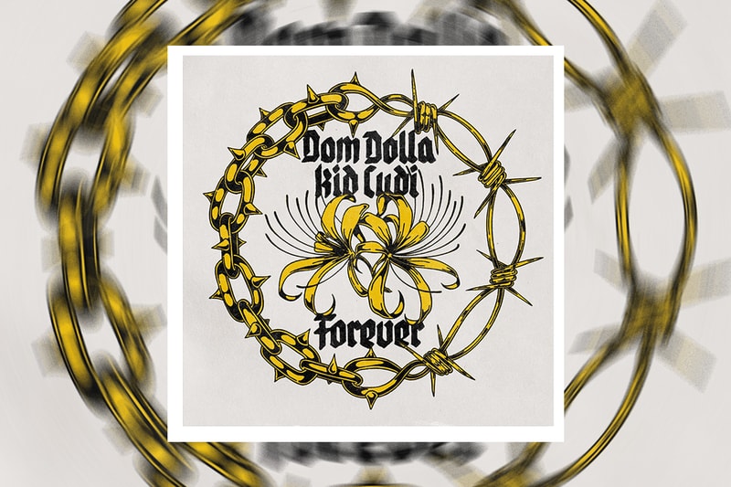 Dom Dolla x Kid Cudi Reveal Debut Collab: "Forever" single song collab madison square garden msg 