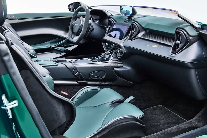 Fernando Alonso Signed Aston Martin DBR22 RM Sothebys Auction Info