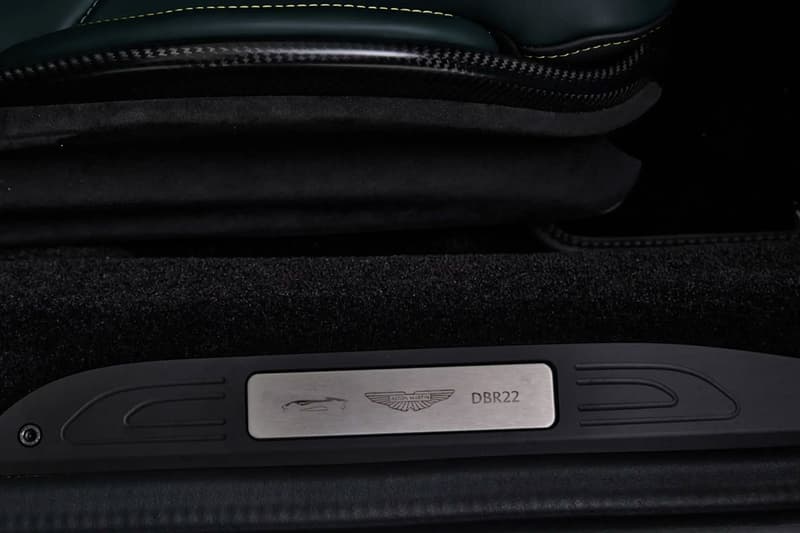 Fernando Alonso Signed Aston Martin DBR22 RM Sothebys Auction Info