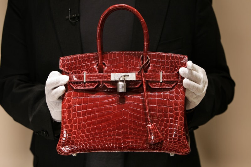 Hermès' Expensive Bags Are About to Get Even More Expensive