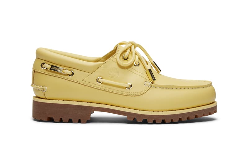 Timberland and Jacquemus Announced “La Bateau" Collaboration