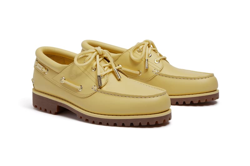 Timberland and Jacquemus Announced “La Bateau" Collaboration