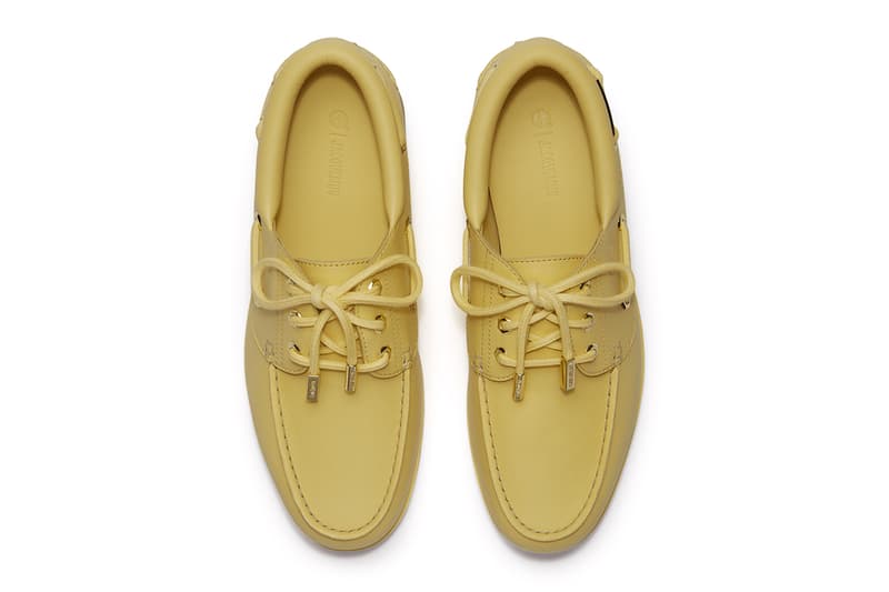 Timberland and Jacquemus Announced “La Bateau" Collaboration