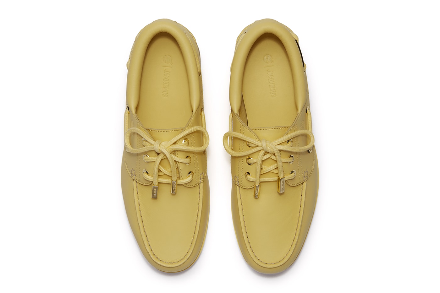 Timberland and Jacquemus Announced “La Bateau" Collaboration