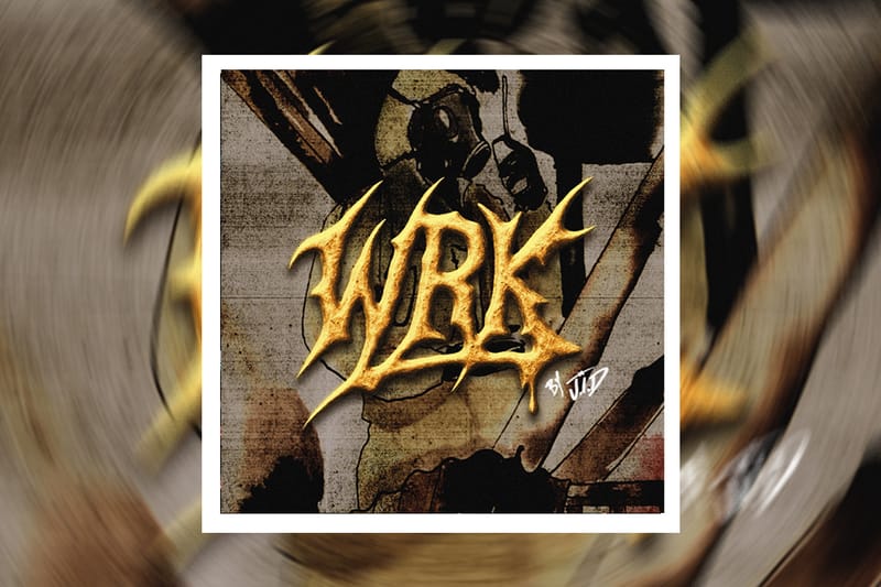 JID Returns With "WRK"