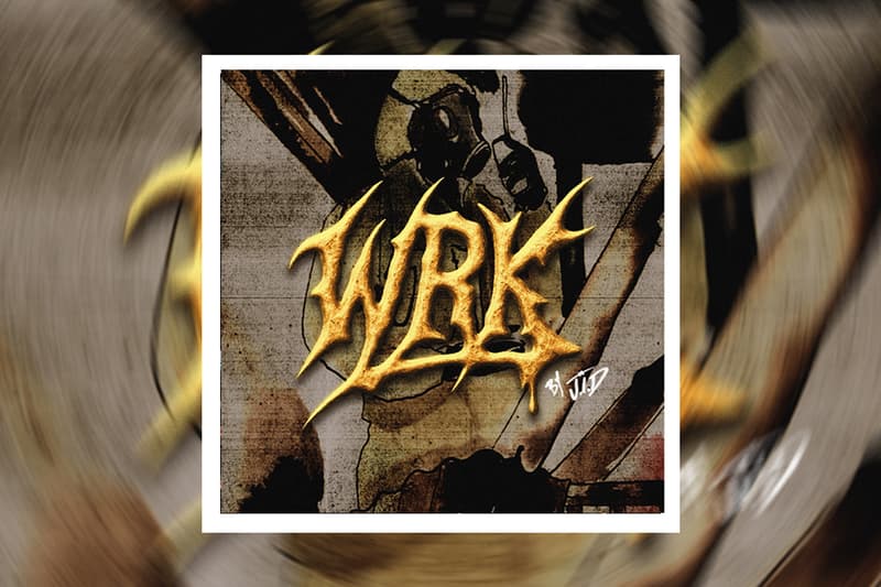 JID Returns With "WRK" new music release info dreamville