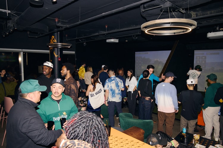 Here’s What Went Down at Johnnie Walker’s Augusta Watch Party