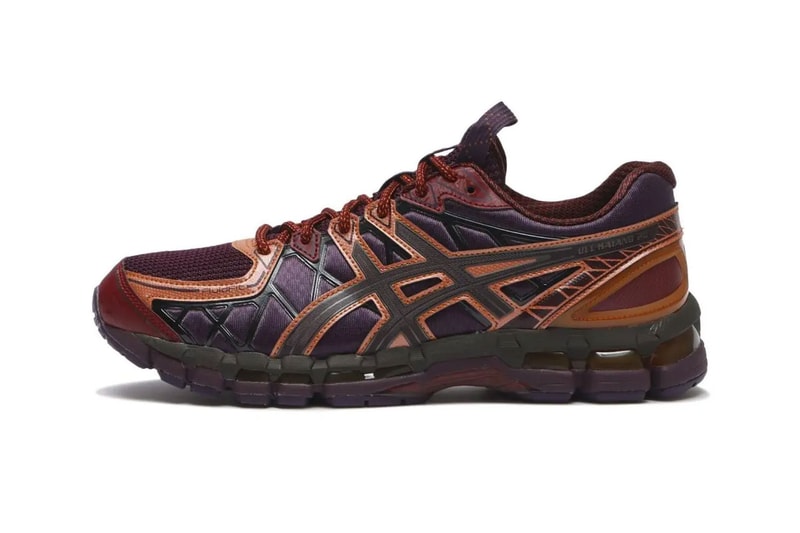 Kiko Kostadinov x ASICS UB10 S GEL KAYANO 20 Release Info