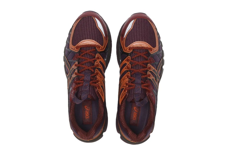 Kiko Kostadinov x ASICS UB10 S GEL KAYANO 20 Release Info