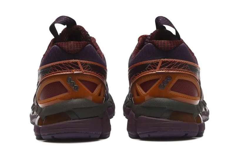 Kiko Kostadinov x ASICS UB10 S GEL KAYANO 20 Release Info