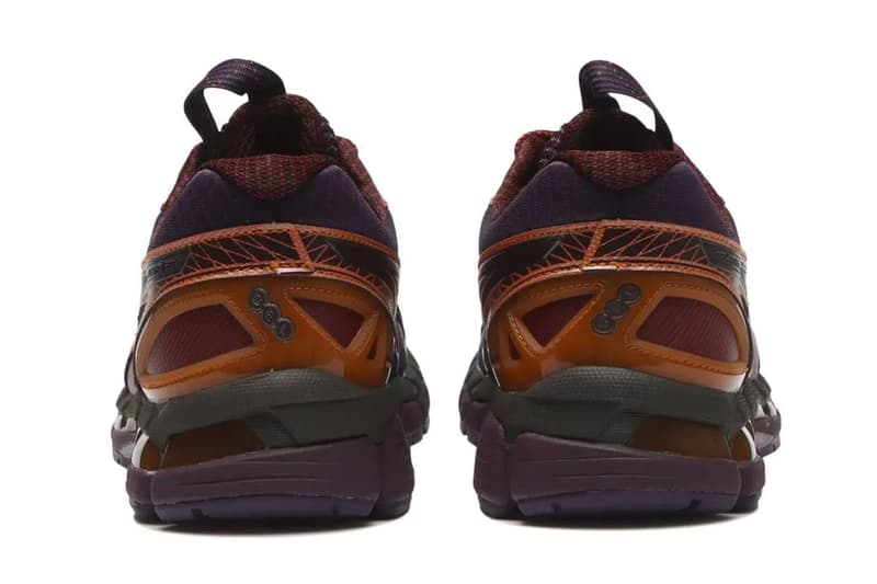 Kiko Kostadinov x ASICS UB10 S GEL KAYANO 20 Release Info