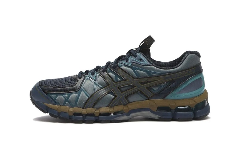 Kiko Kostadinov x ASICS UB10 S GEL KAYANO 20 Release Info