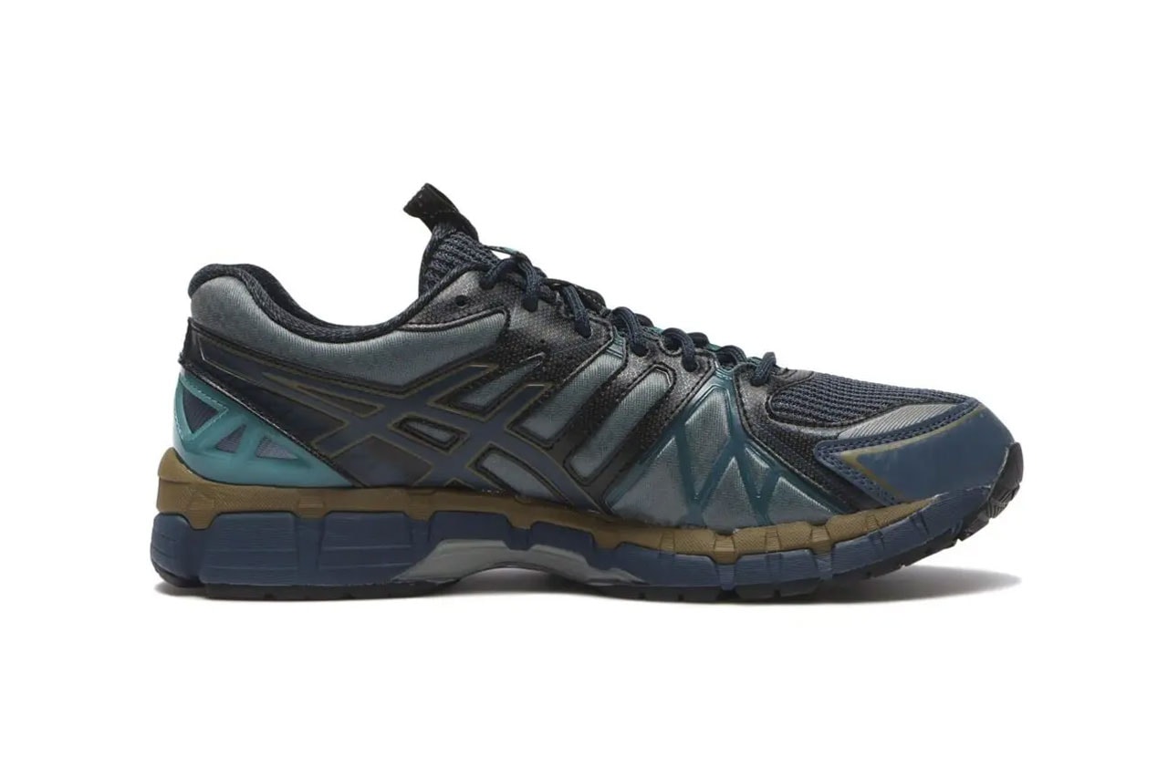 Kiko Kostadinov x ASICS UB10 S GEL KAYANO 20 Release Info