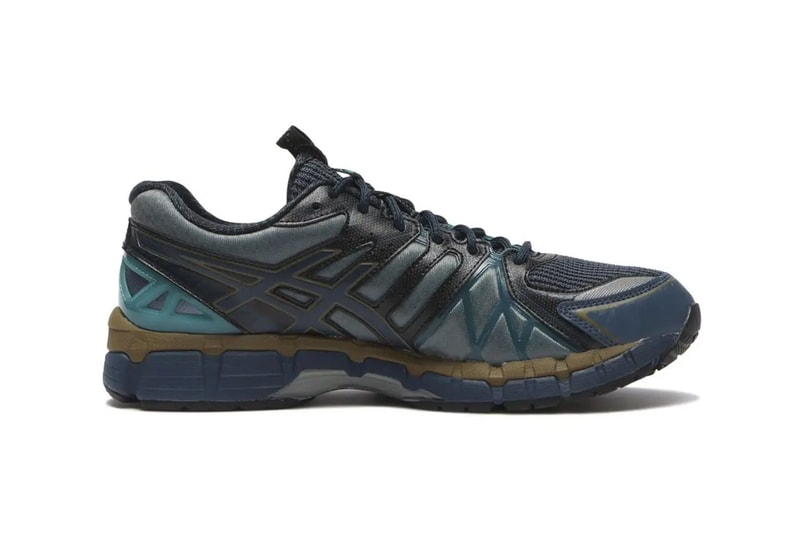 Kiko Kostadinov x ASICS UB10 S GEL KAYANO 20 Release Info