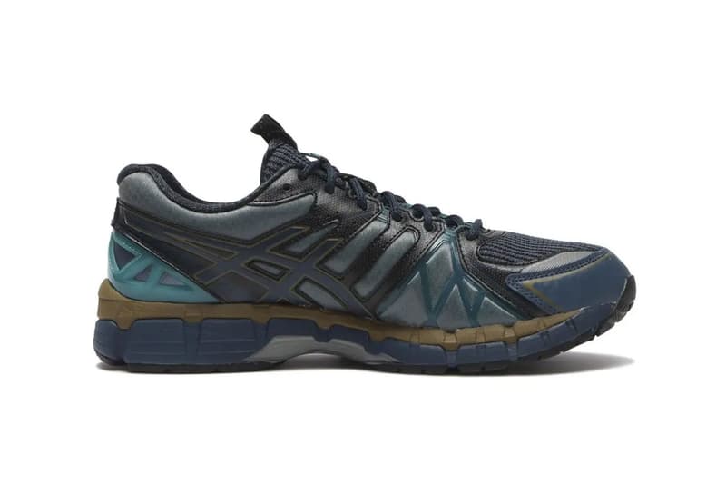 Kiko Kostadinov x ASICS UB10 S GEL KAYANO 20 Release Info