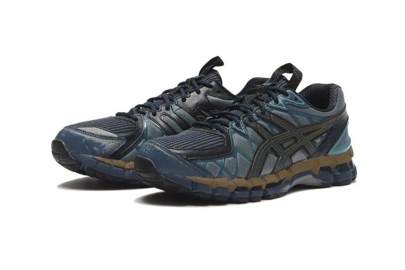 Kiko Kostadinov x ASICS UB10 S GEL KAYANO 20 Release Info