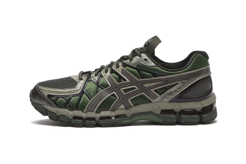 Kiko Kostadinov x ASICS UB10 S GEL KAYANO 20 Release Info