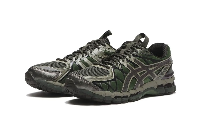 Kiko Kostadinov x ASICS UB10 S GEL KAYANO 20 Release Info