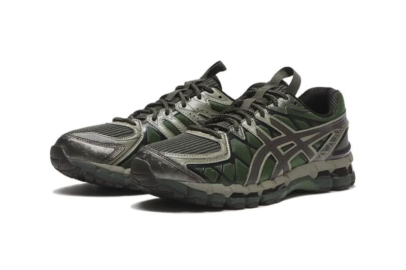 Kiko Kostadinov x ASICS UB10 S GEL KAYANO 20 Release Info