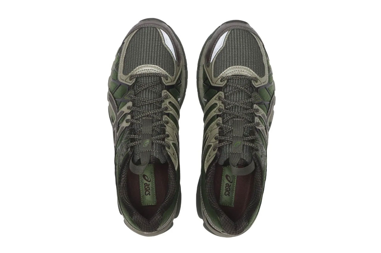 Kiko Kostadinov x ASICS UB10 S GEL KAYANO 20 Release Info
