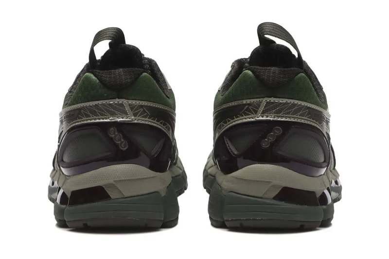 Kiko Kostadinov x ASICS UB10 S GEL KAYANO 20 Release Info