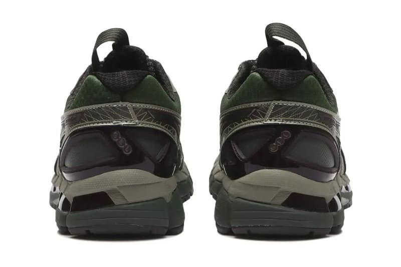 Kiko Kostadinov x ASICS UB10 S GEL KAYANO 20 Release Info