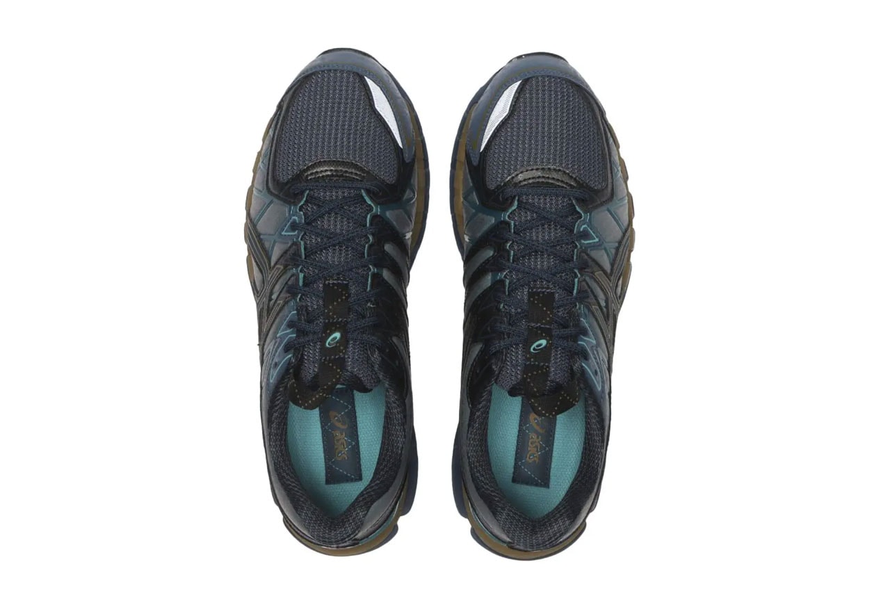 Kiko Kostadinov x ASICS UB10 S GEL KAYANO 20 Release Info